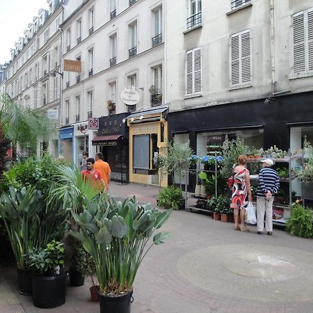 Almeria Garden Apartment Paris Exterior photo
